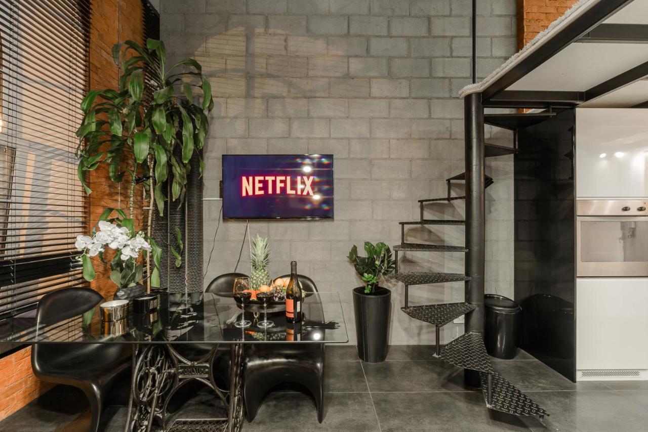 Nice Two-Level Loft In Tobaco Park Lodz  Exterior photo